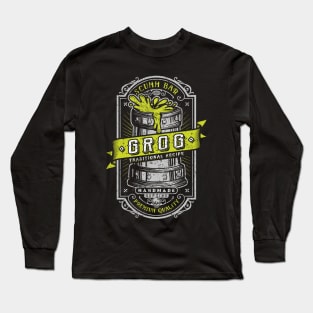 Genuine Grog Long Sleeve T-Shirt